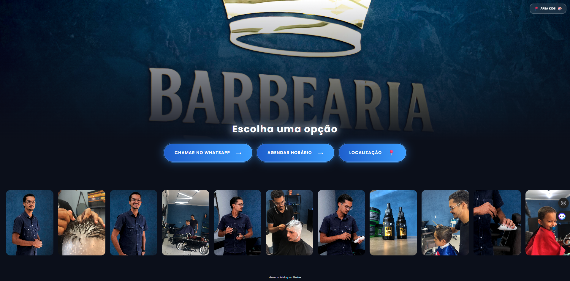 Barbearia Royale